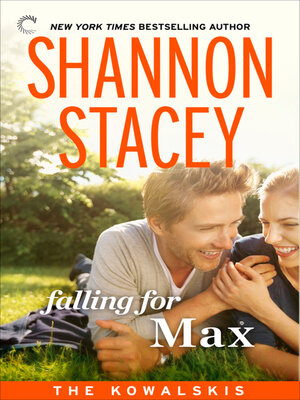 cover image of Falling for Max